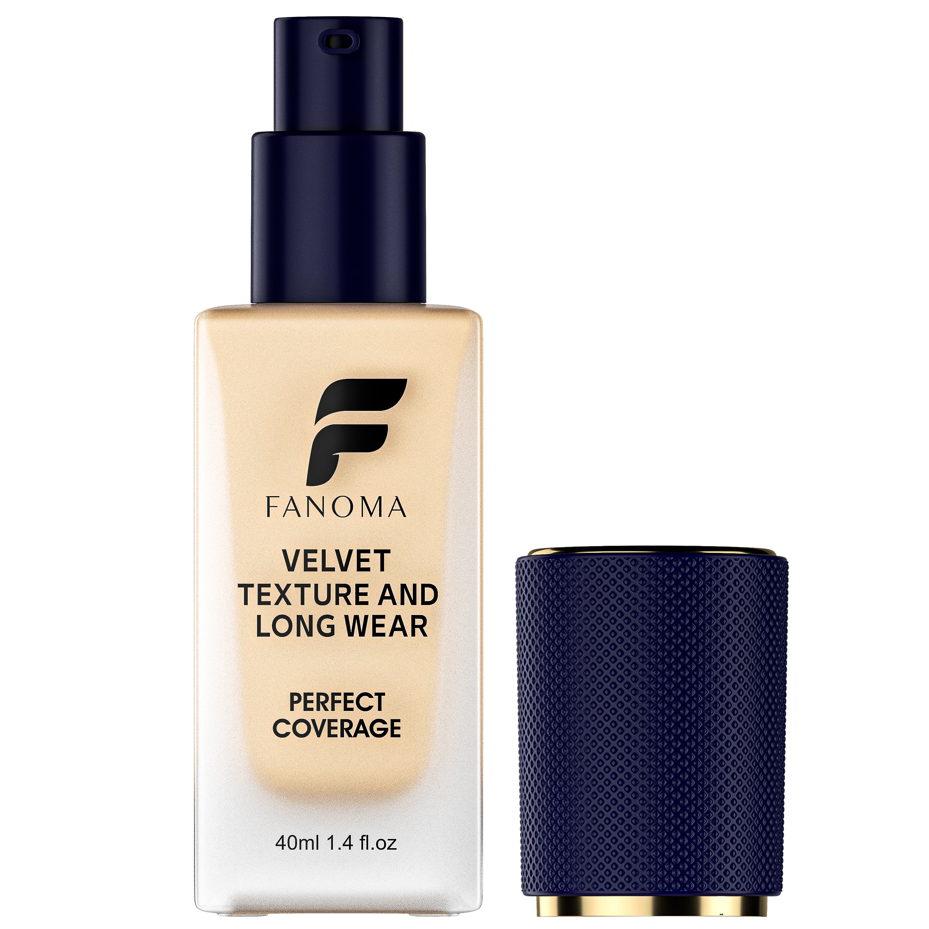 کرم پودر فول کاور فانوما مدل Perfect Coverage