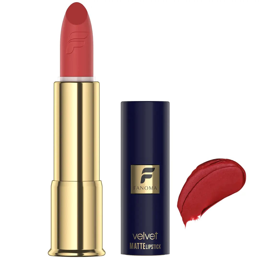 رژ لب جامد فاقد سرب و ضد آب فانوما