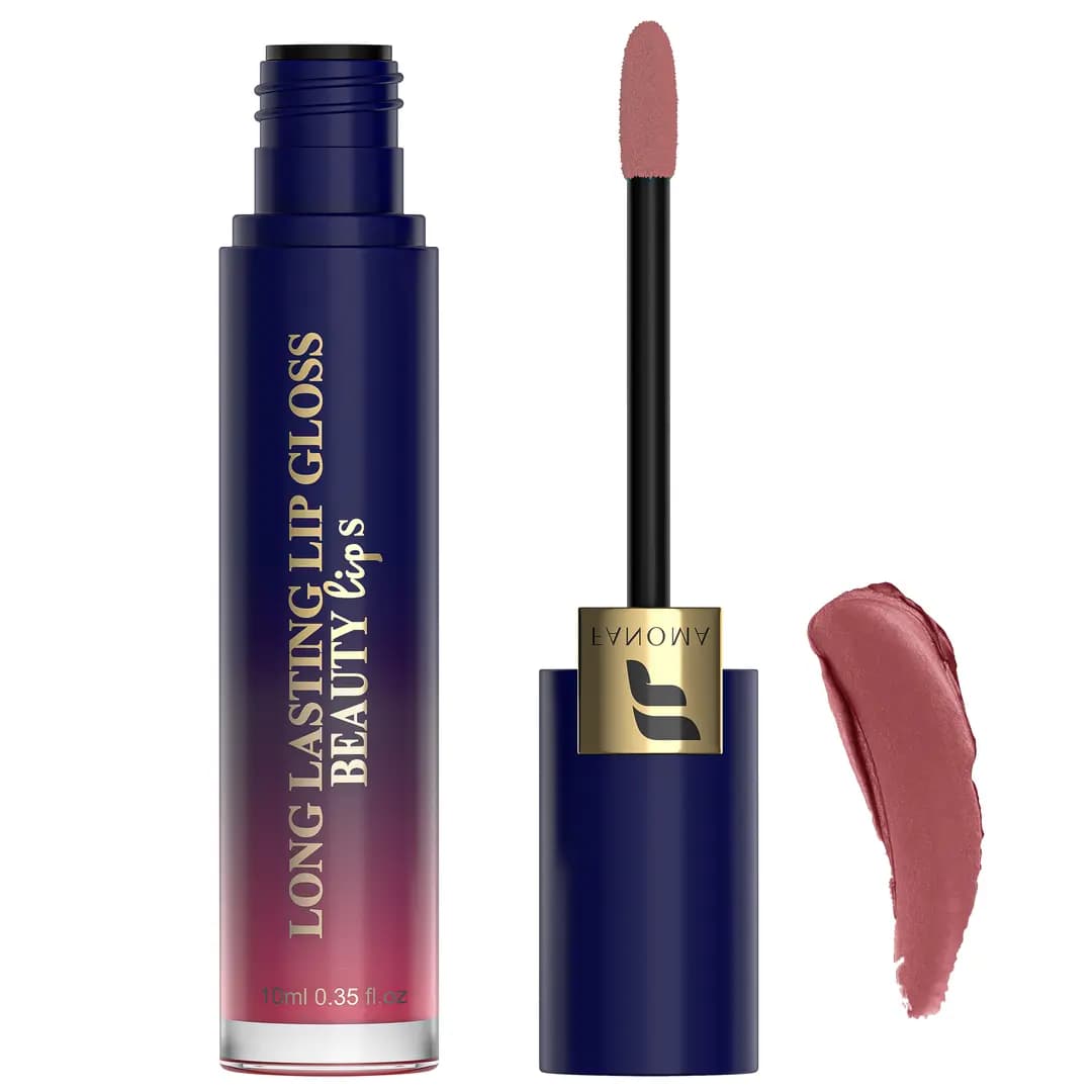 رژ لب مایع مخملی بدون سرب و ضد آب فانوما